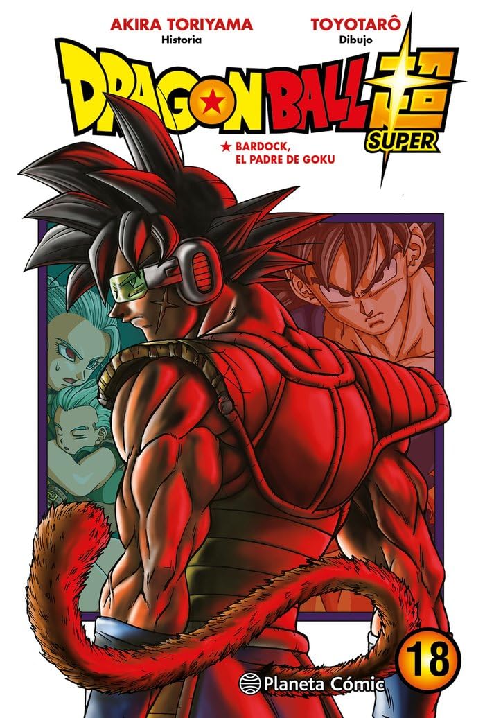 Dragon Ball Super nº 18 (Manga Shonen, Band 18) Manga