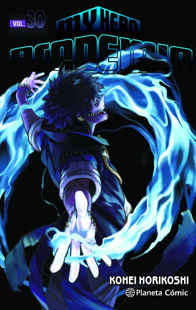 My Hero Academia nº 30 book