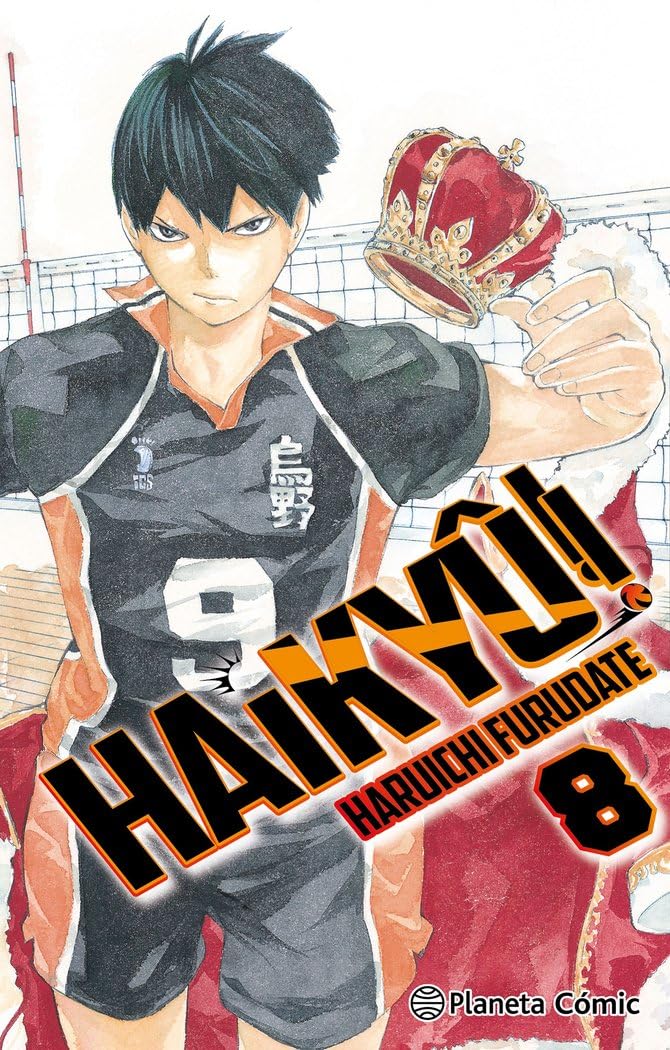 Haikyû!! nº 08/45 (Manga Shonen, Band 8) Manga