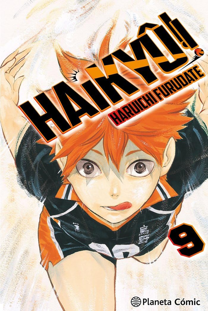 Haikyû!! nº 09/45 (Manga Shonen, Band 9) Manga
