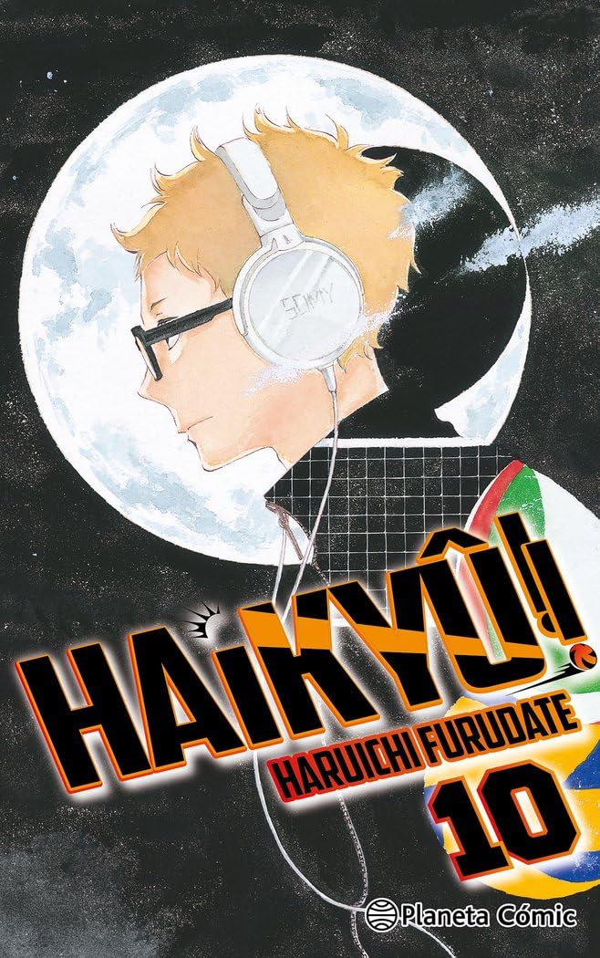 Haikyû!! nº 10/45 (Manga Shonen, Band 10) Manga