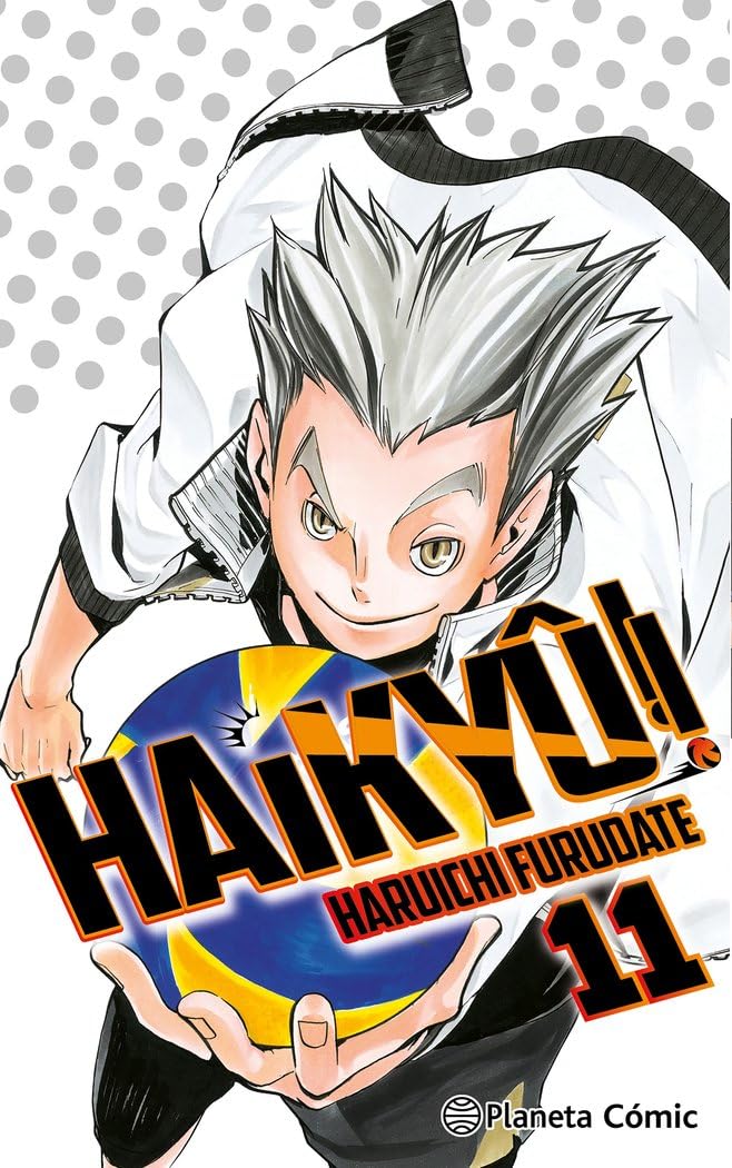 Haikyû!! nº 11/45 (Manga Shonen, Band 11) Manga