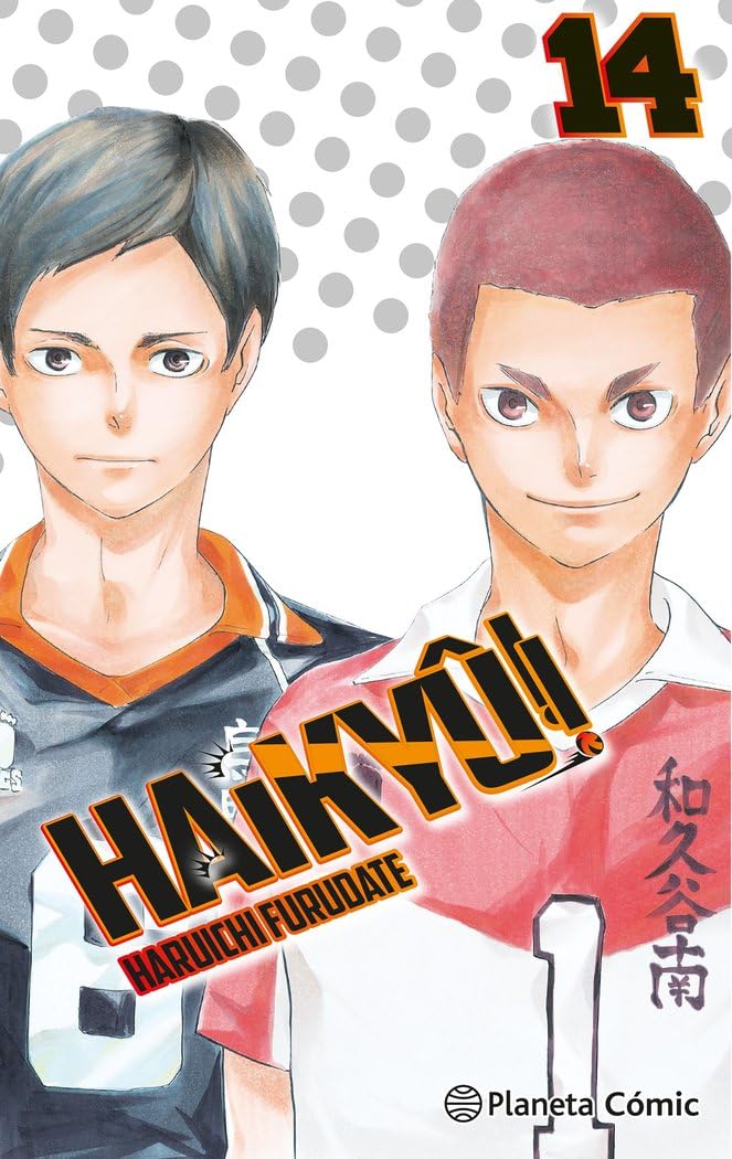 Haikyû!! nº 14/45 (Manga Shonen, Band 14) Manga