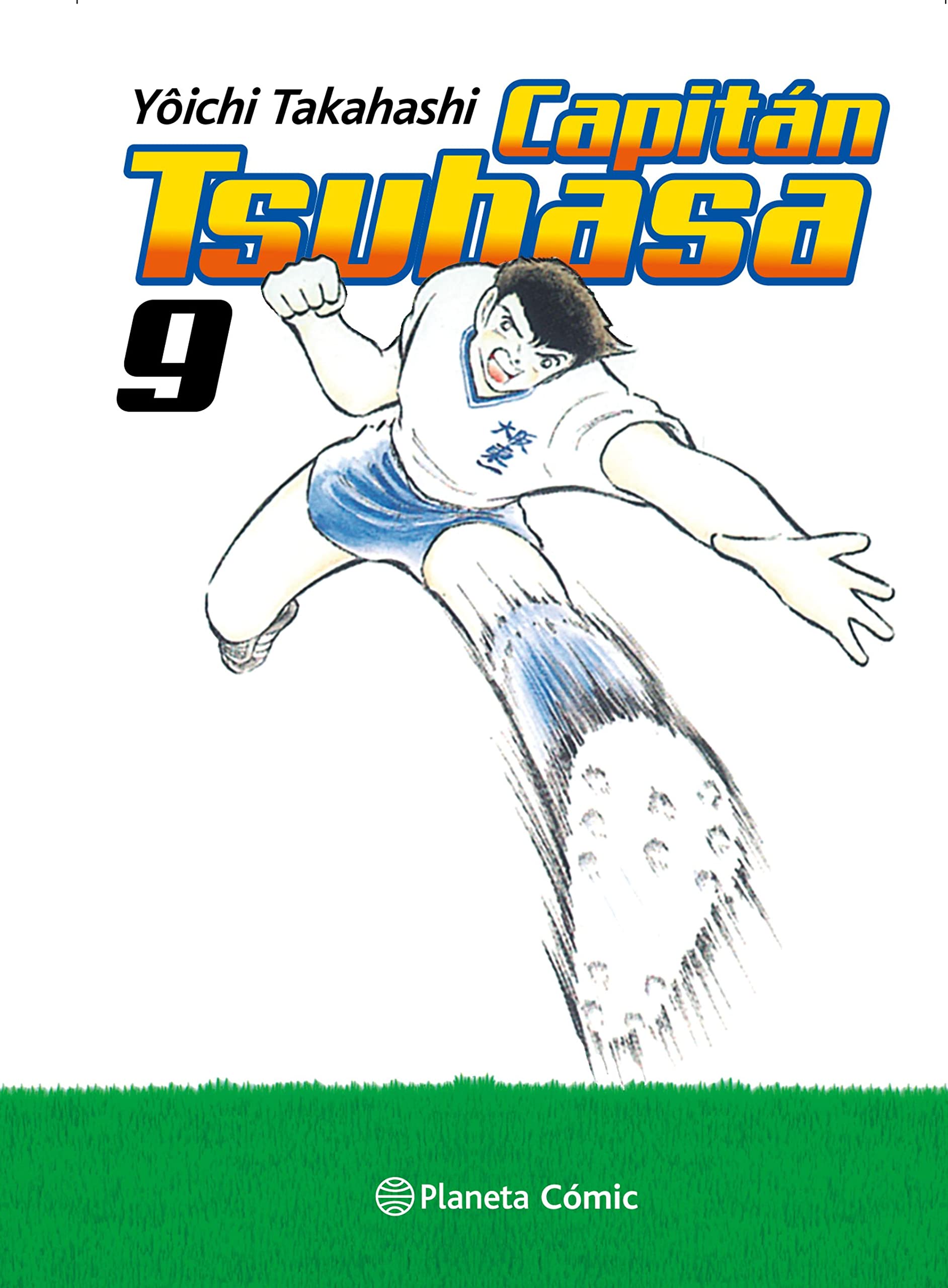Capitán Tsubasa nº 09/21 (Manga Kodomo, Band 9) Manga