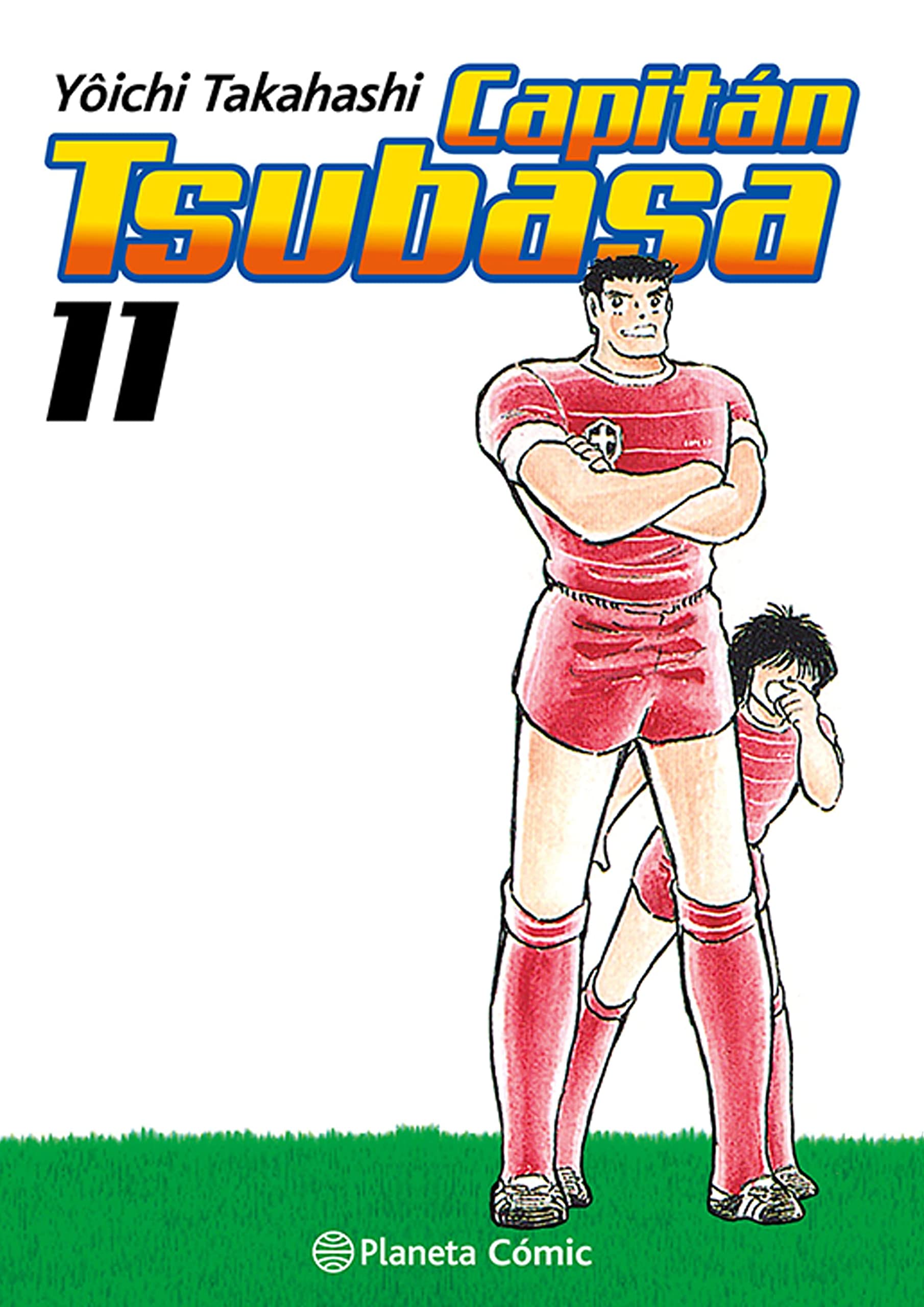 Capitán Tsubasa nº 11/21 (Manga Kodomo, Band 11) Manga