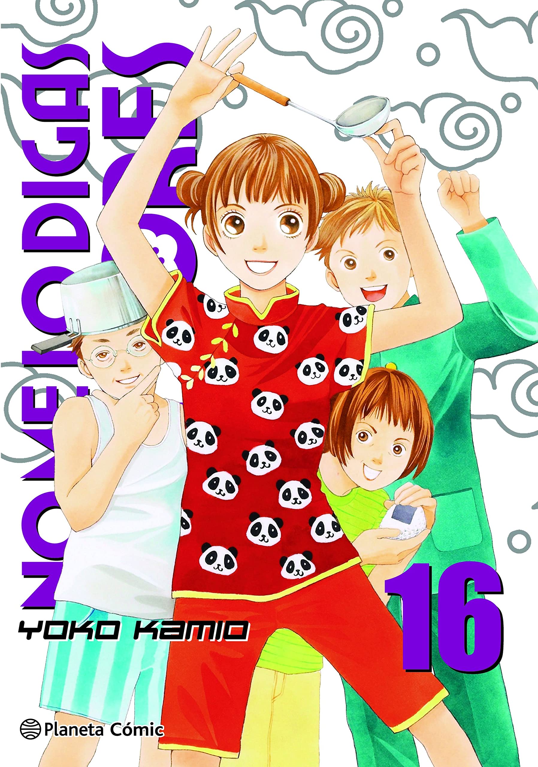 No me lo digas con flores Kanzenban nº 16/20 (Manga Shojo, Band 16) Manga