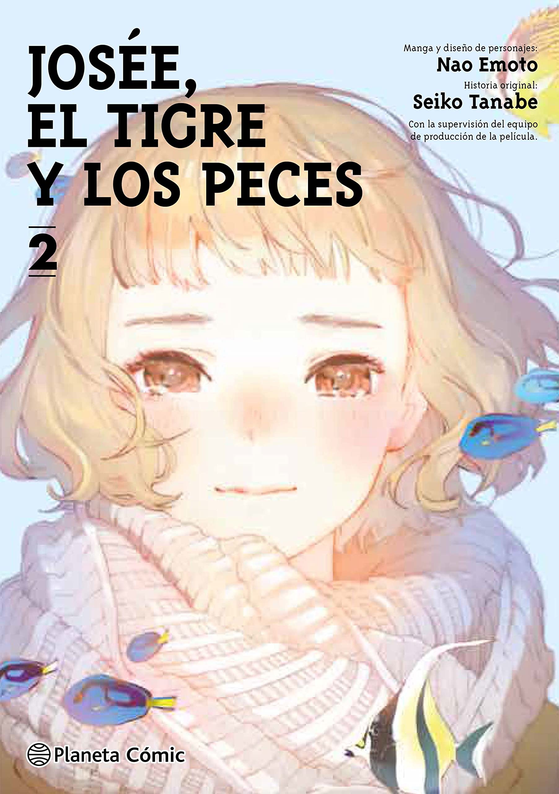 Josée, el tigre y los peces nº 02/02 (Manga Josei, Band 2) Manga