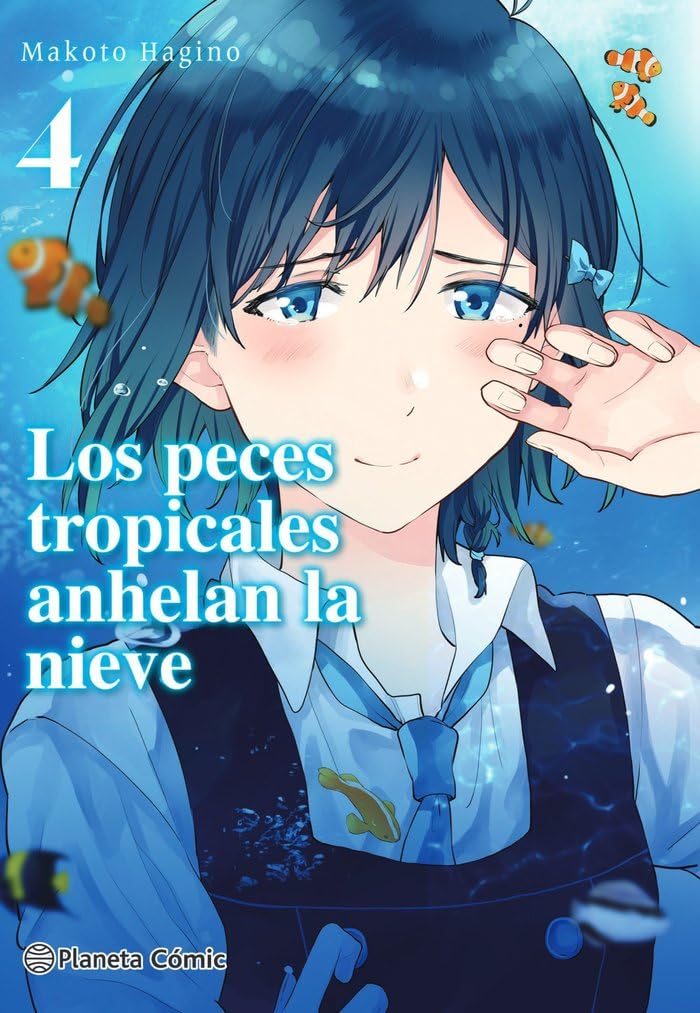 Los peces tropicales anhelan la nieve nº 04/09 (Manga Seinen, Band 4) Manga