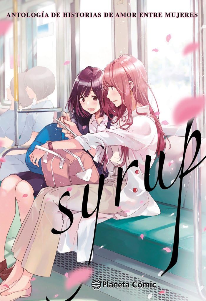 Syrup nº 01 (Manga Yuri, Band 1) Manga
