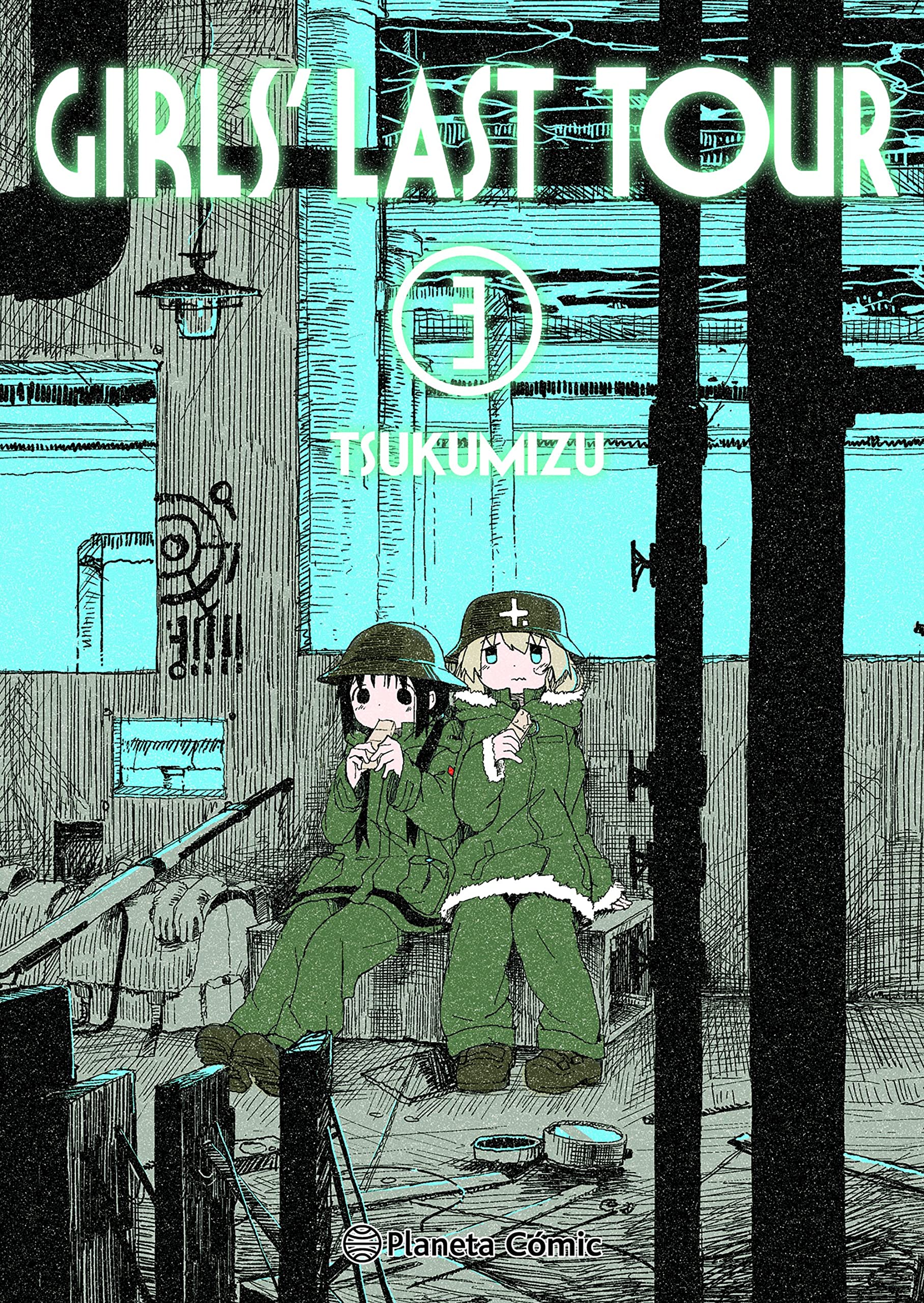 Girls' Last Tour nº 03/06 (Manga Seinen, Band 3) Manga