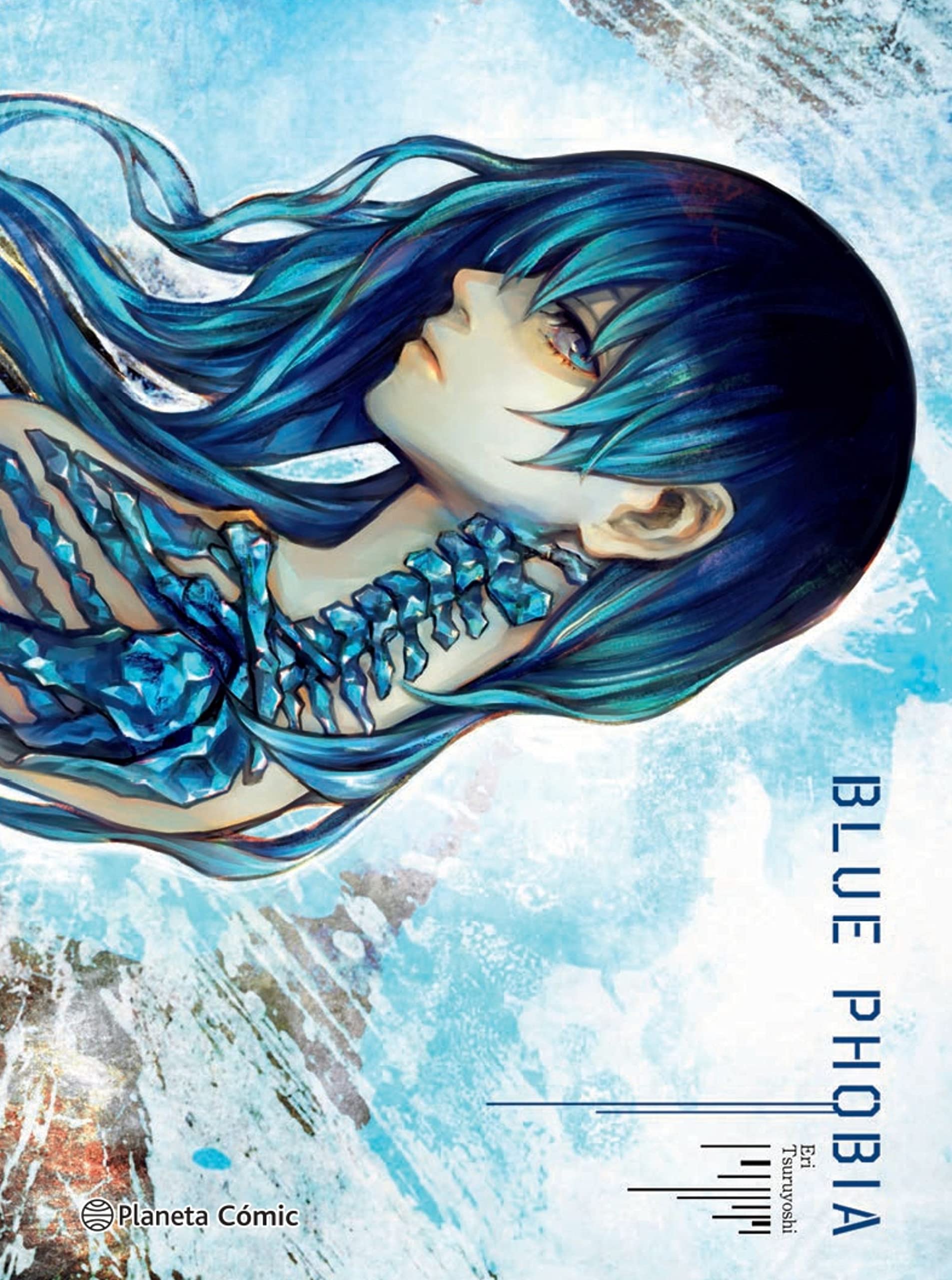 Blue Phobia (Manga Seinen) Manga