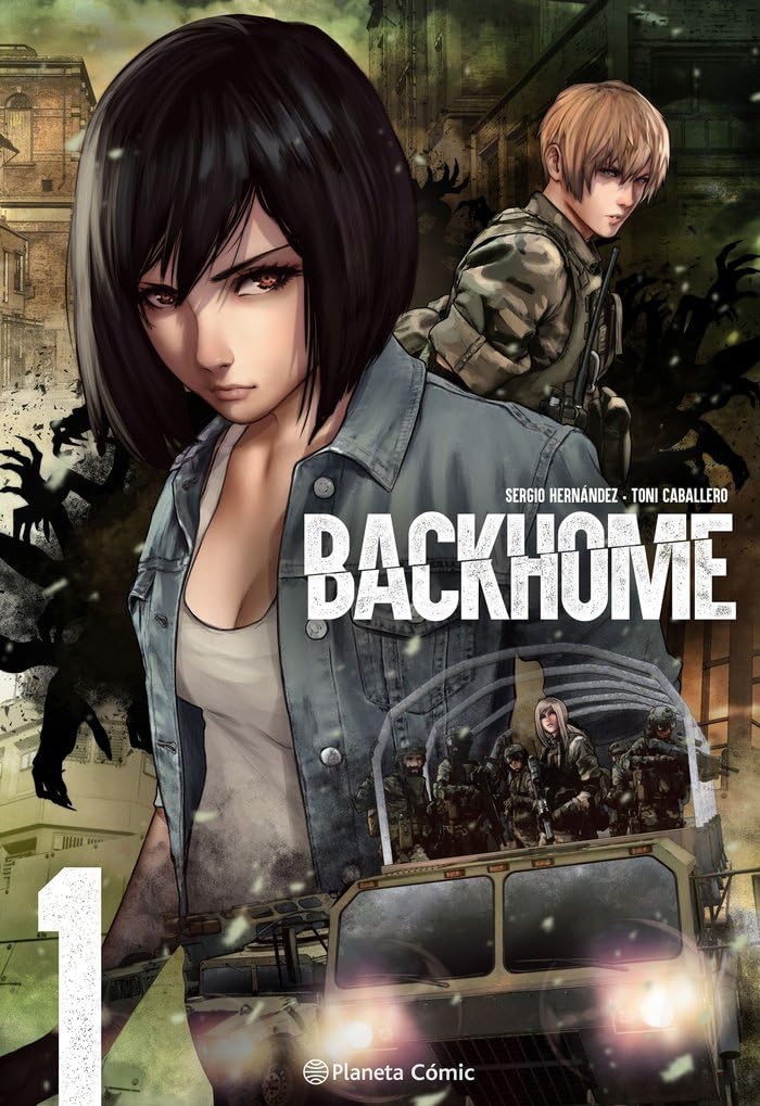 Planeta Manga: Backhome nº 01/02 (Universo Planeta Manga, Band 1) Business, Finance & Career
