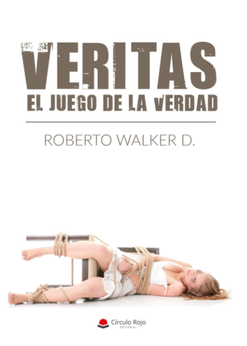 Veritas, el juego de la verdad book