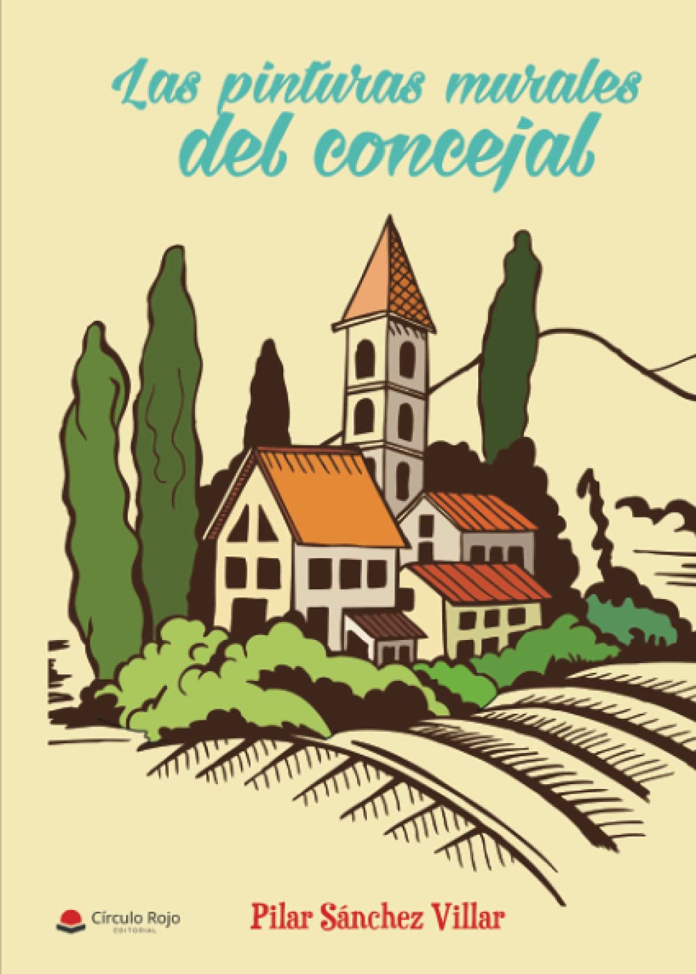Las pinturas murales del concejal Social Sciences