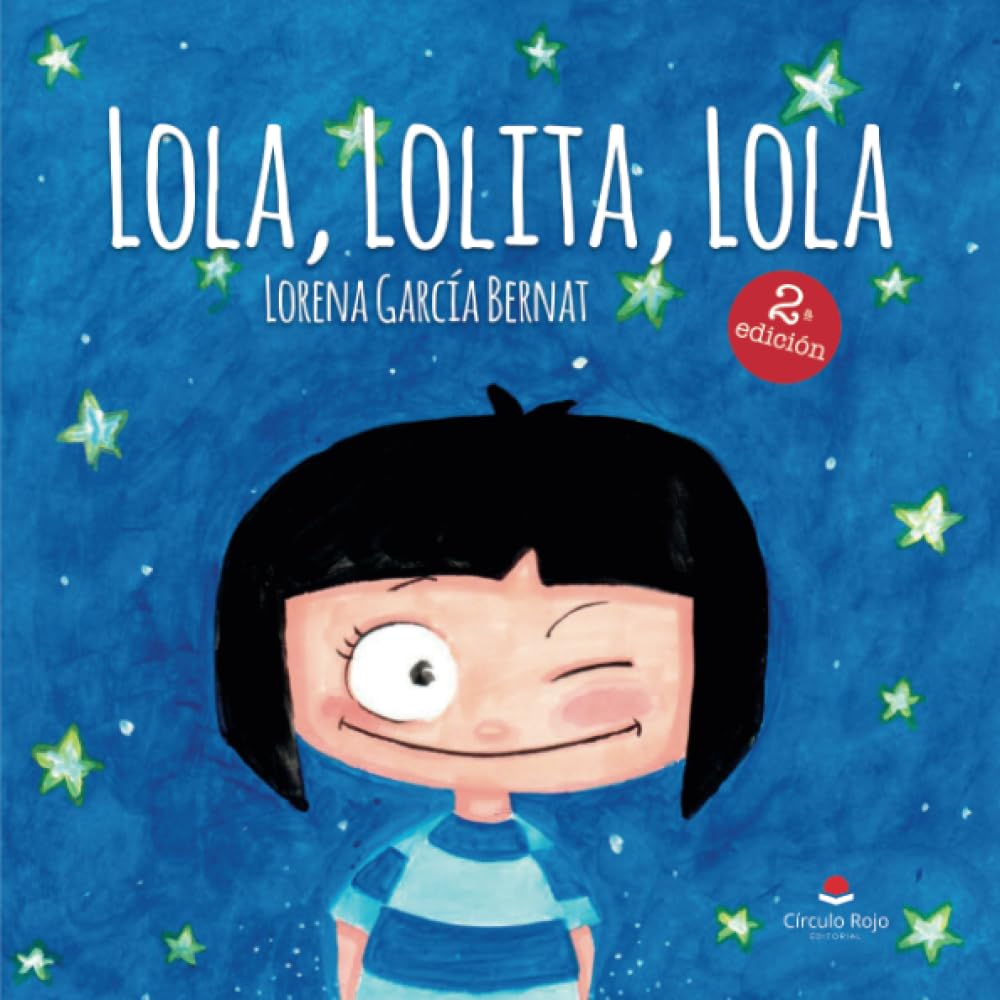 Lola, Lolita, Lola book