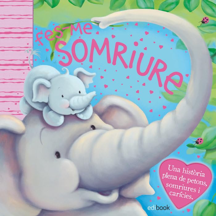 Fes me somriure (GIFTBOOK- MAKEMESMILLE) Social Sciences