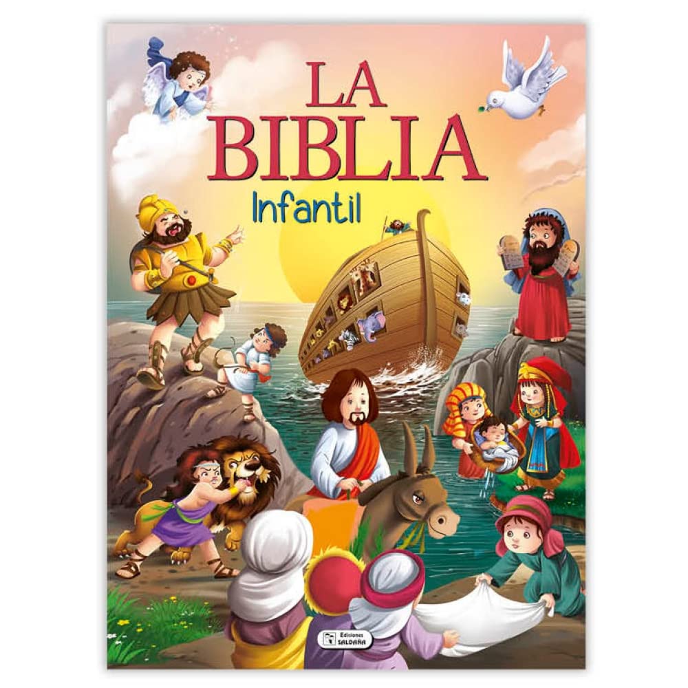 LAS AVENTURAS DE LA BIBLIA book