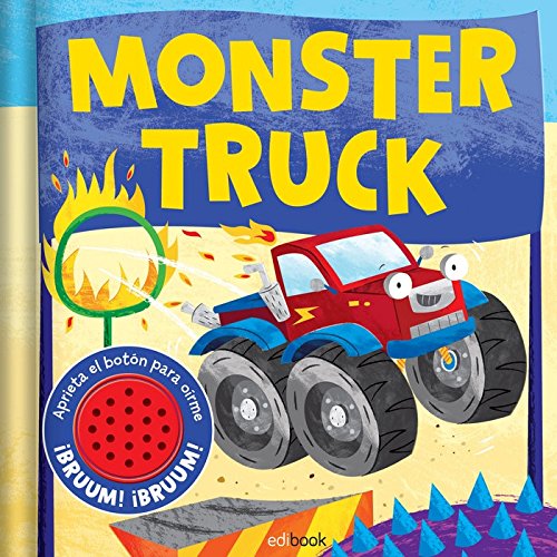 SONIDOS DIVERTIDOS MONSTER TRUCK Poetry