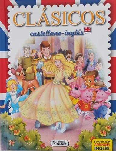 CLÁSICOS I castellano / inglés Novels & Short Stories