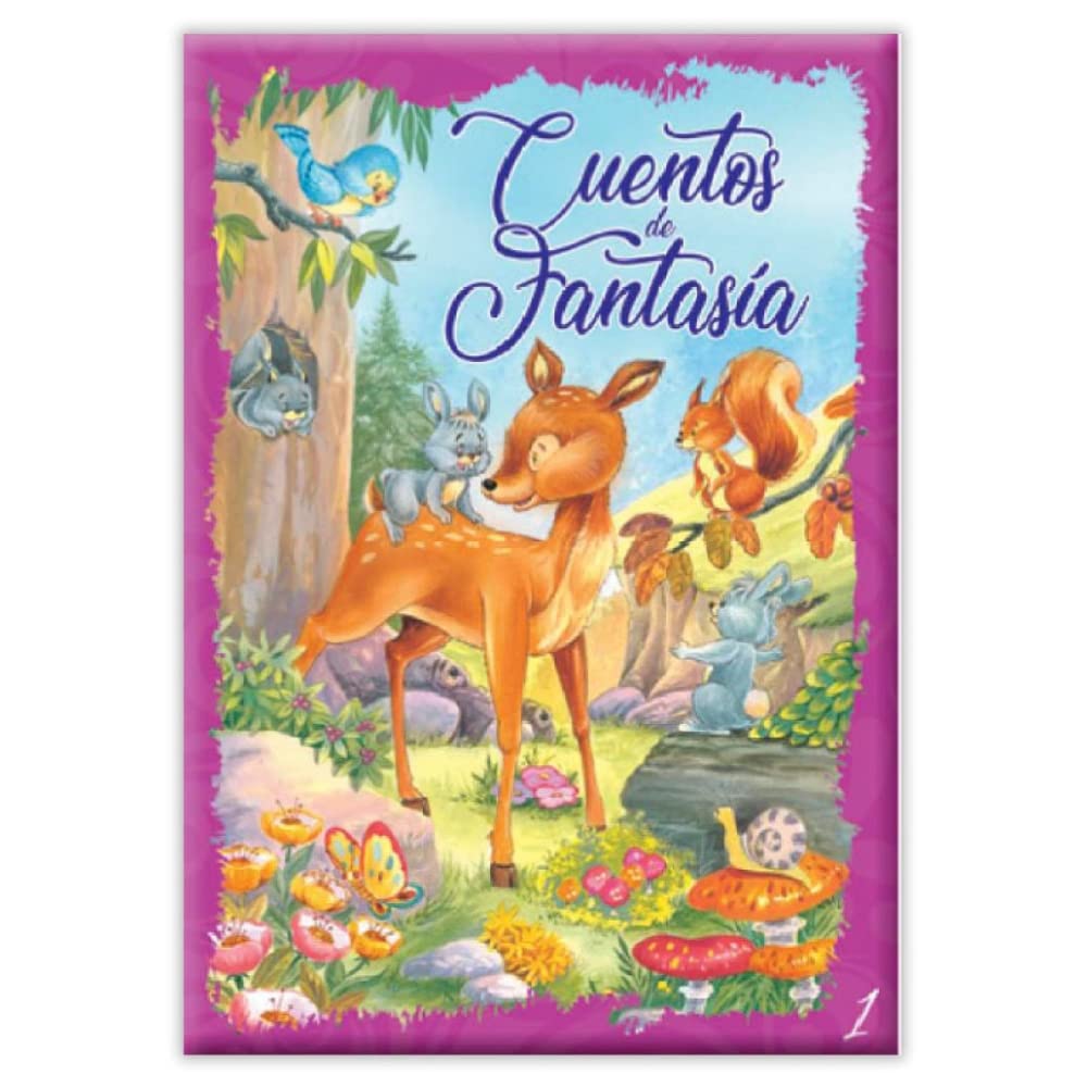 CUENTOS DE FANTASÍA Books