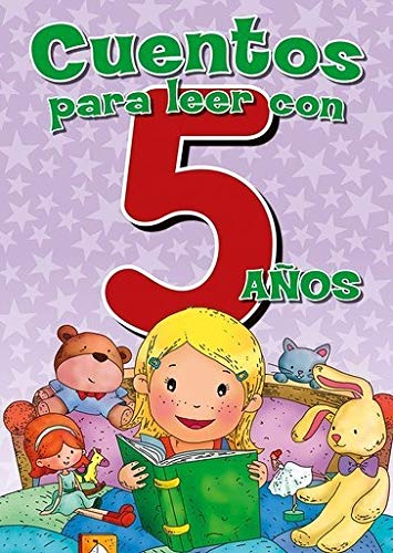 CUENTOS PARA LEER CON 5 AÑOS book