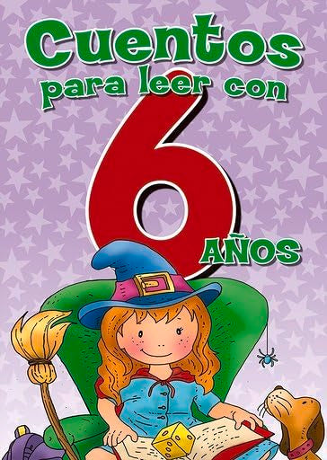 CUENTOS PARA LEER CON 6 AÑOS book