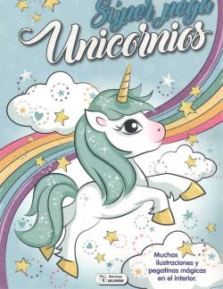 SUPER PEGA UNICORNIOS - Nº 2 Books