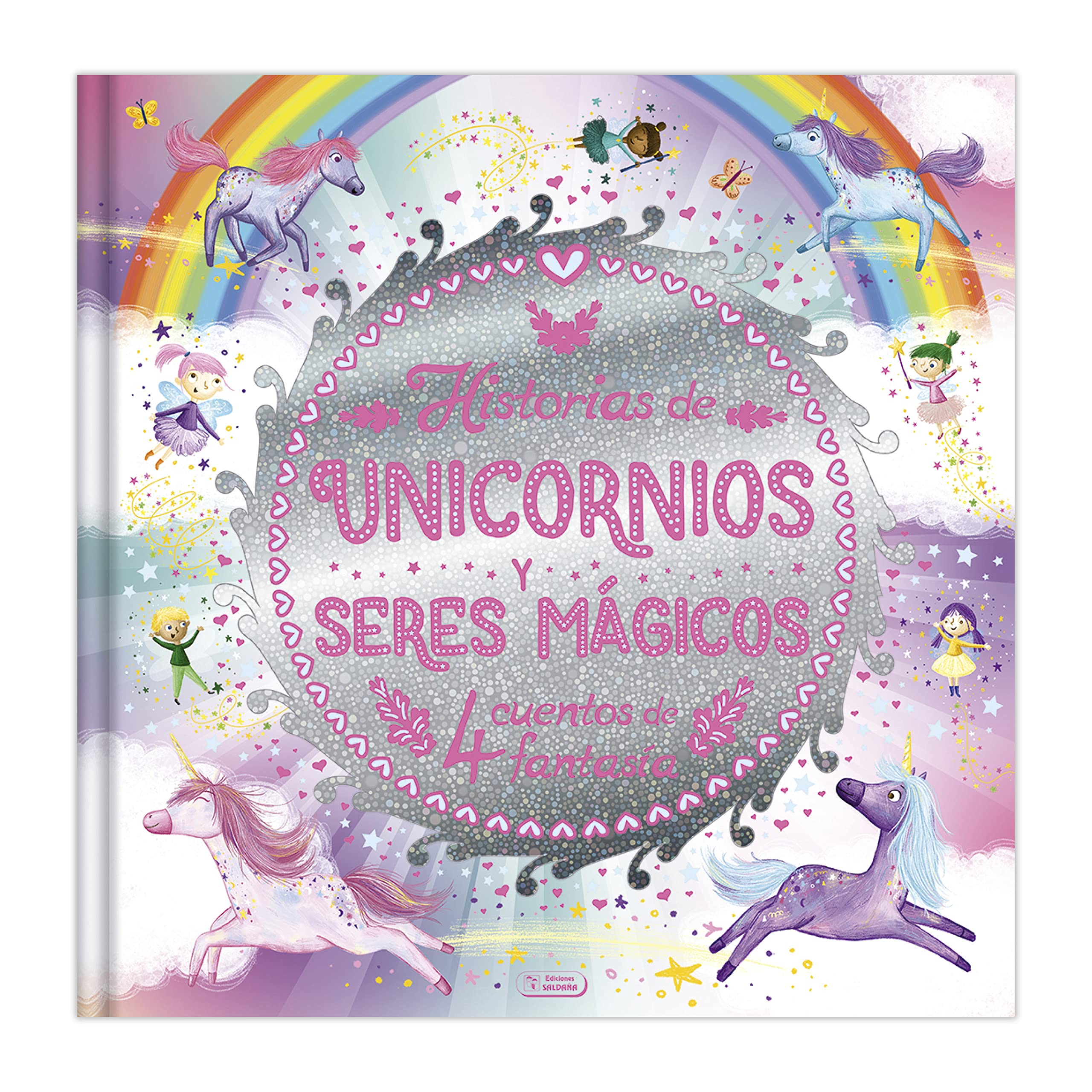 HISTORIAS DE UNICORNIOS Y SERES MÁGICOS Non-fiction