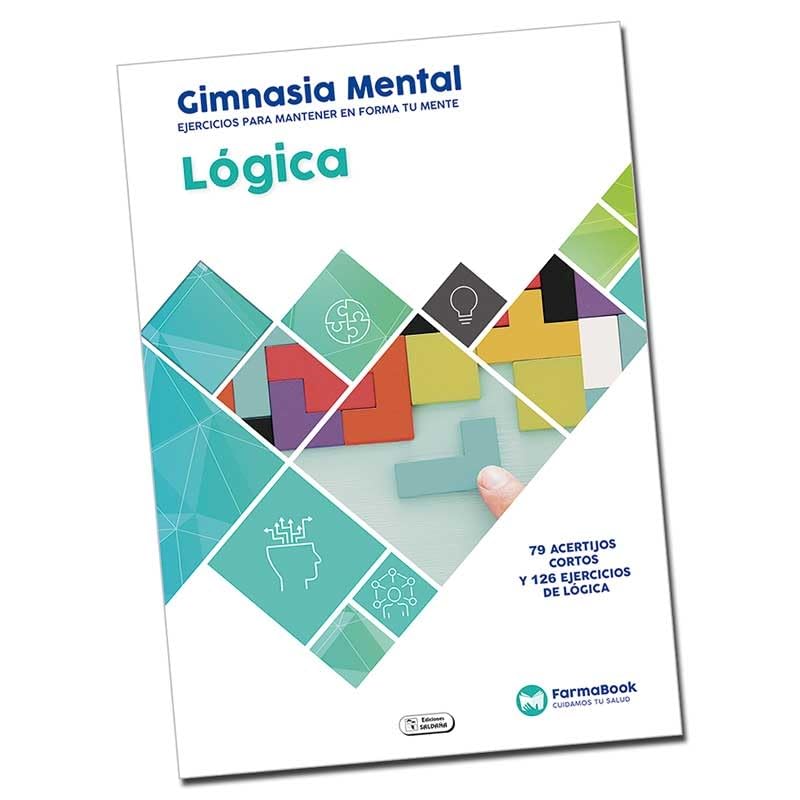 GIMNASIA MENTAL: LÓGICA -FARMACIA book