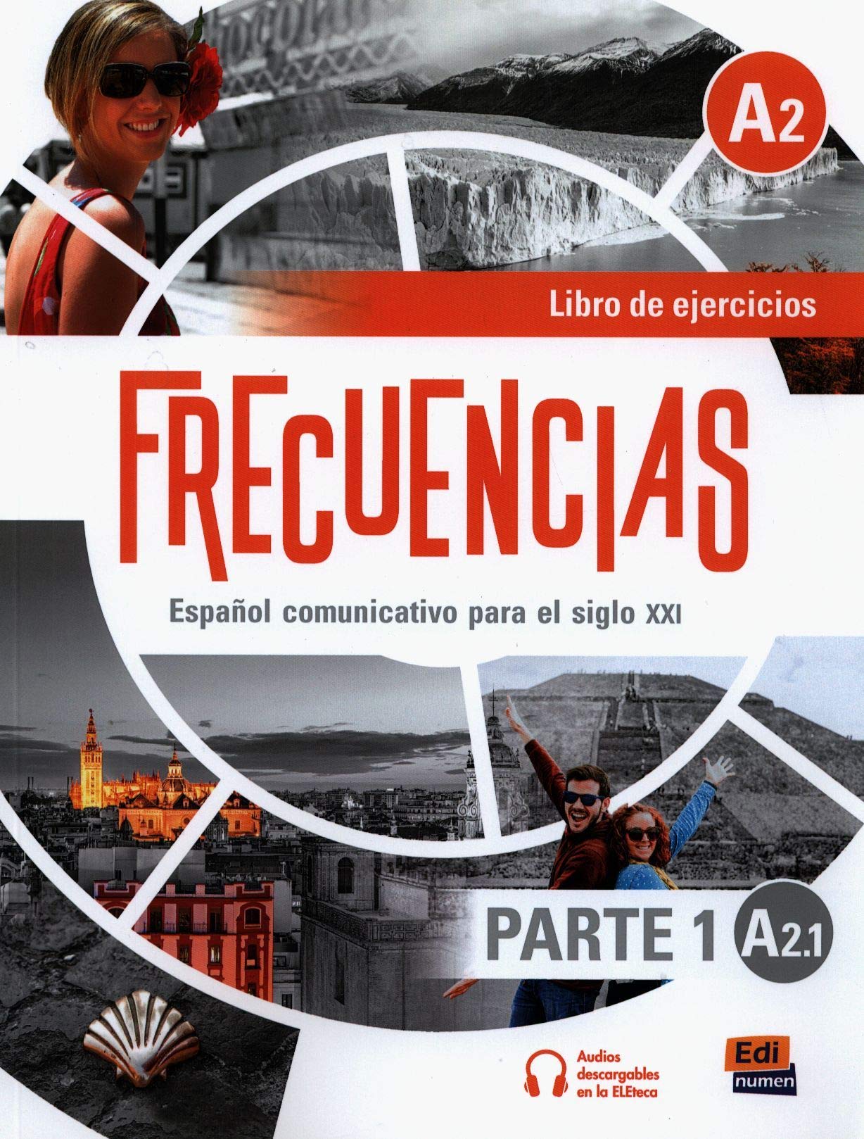 FRECUENCIAS A2.1. LIBRO DE EJERCICIOS book