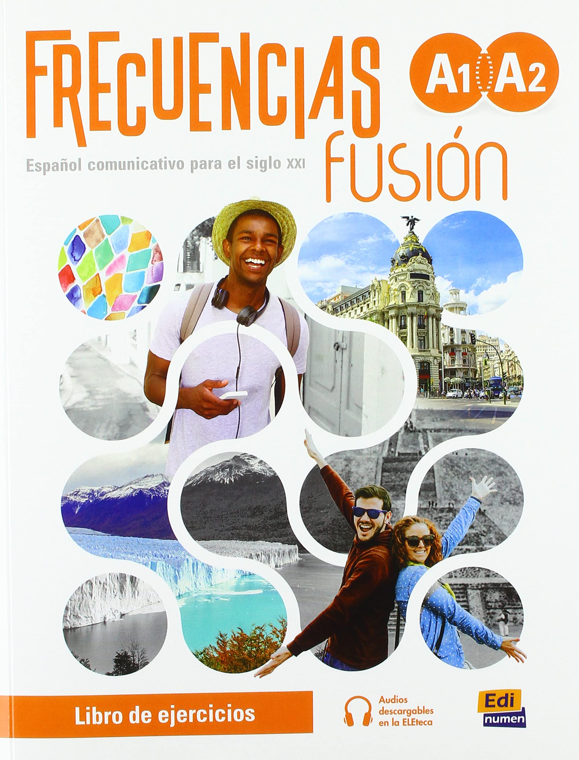 FRECUENCIAS FUSION A1 A2 LIBRO DE EJERCICIOS Foreign Languages ​​& Dictionaries