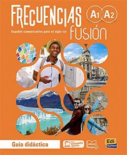 FRECUENCIAS FUSIÓN A1+A2 GUIA DIDÁCTICA book