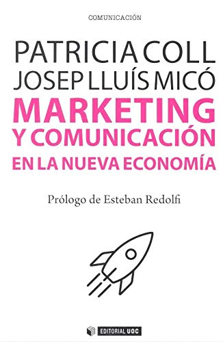 Marketing y comunicación en la nueva economía book