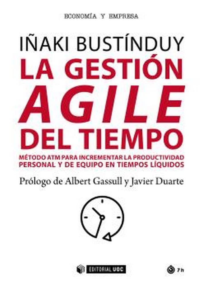 La gestión AGILE del tiempo Books