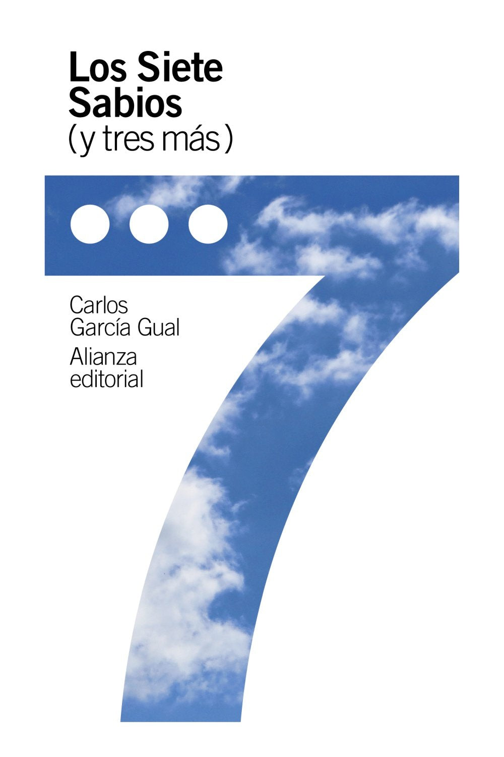 Los Siete Sabios (y tres más) book