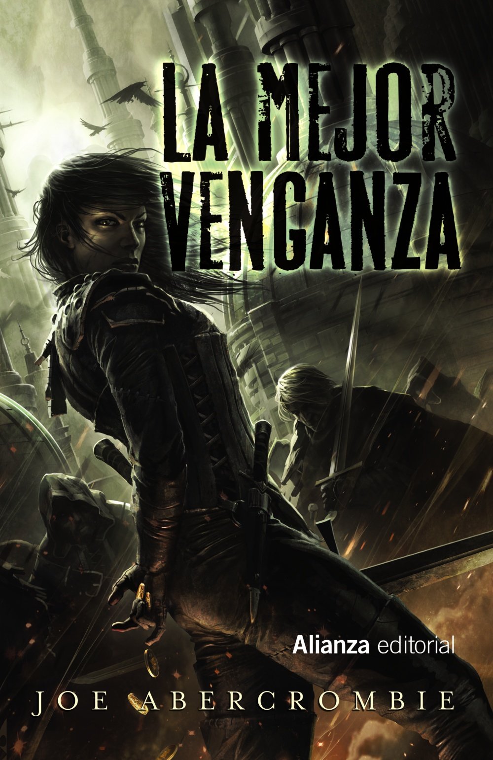 La mejor venganza book