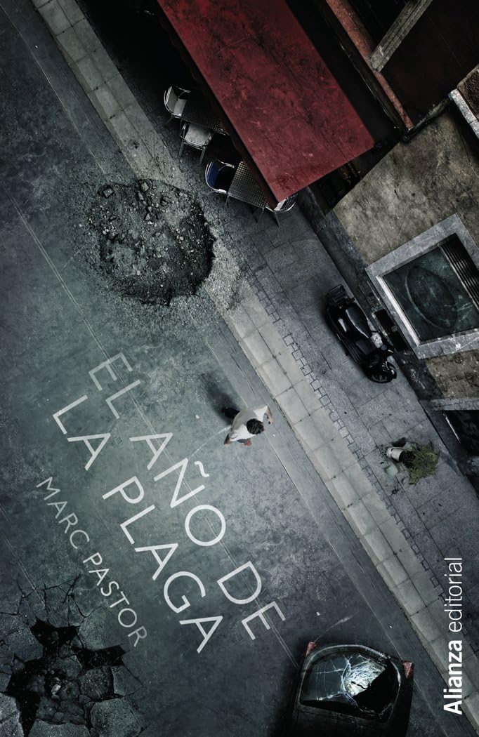 El año de la plaga Fantasy & Sci-Fi Books