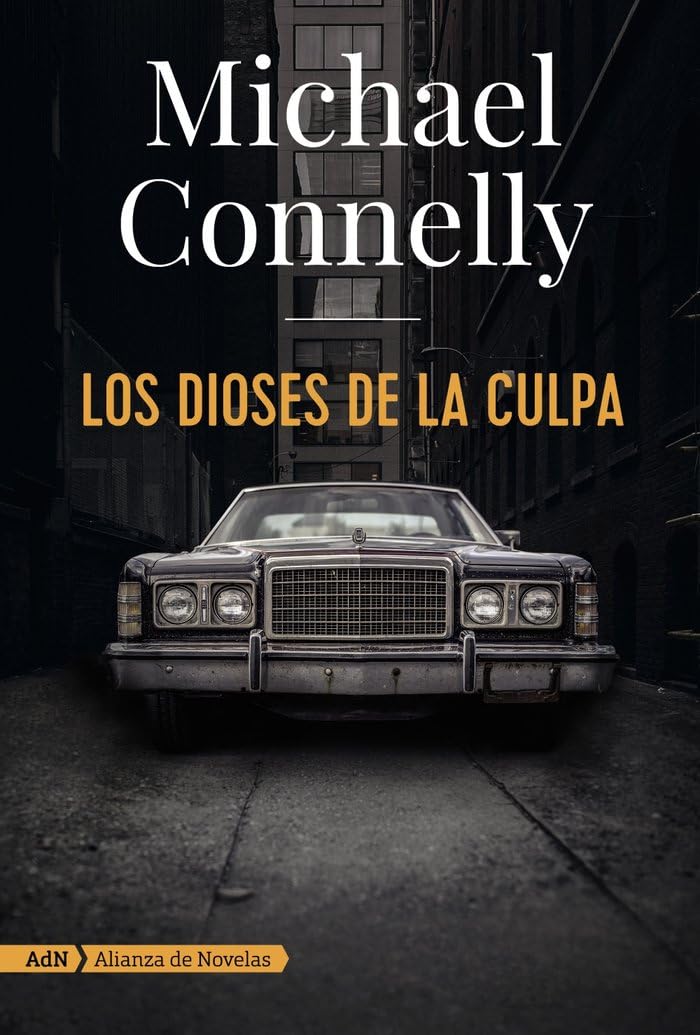 Los Dioses de la Culpa (Harry Bosch) Contemporary literature