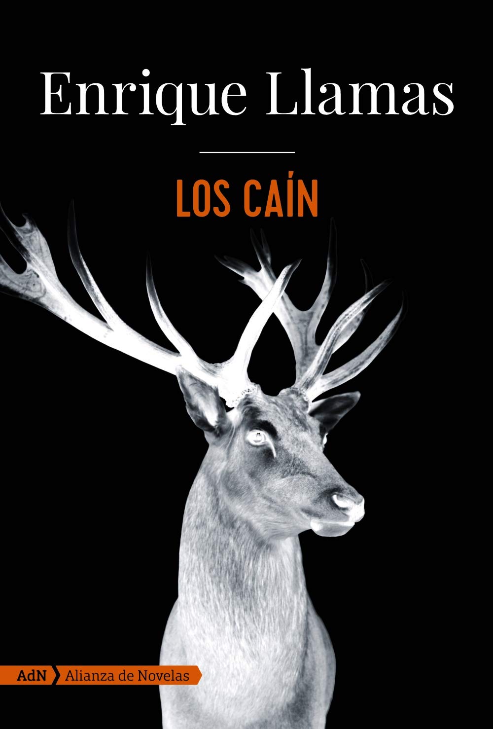 Los Caín (AdN Alianza de Novelas) Contemporary literature