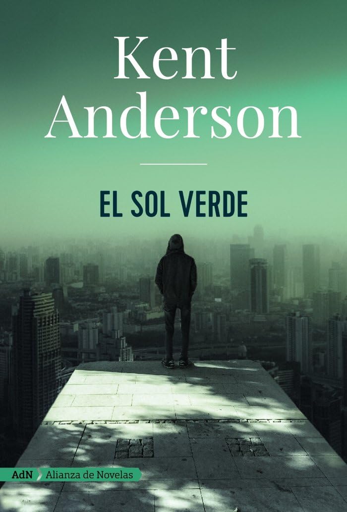 El sol verde (AdN Alianza de Novelas) Contemporary literature