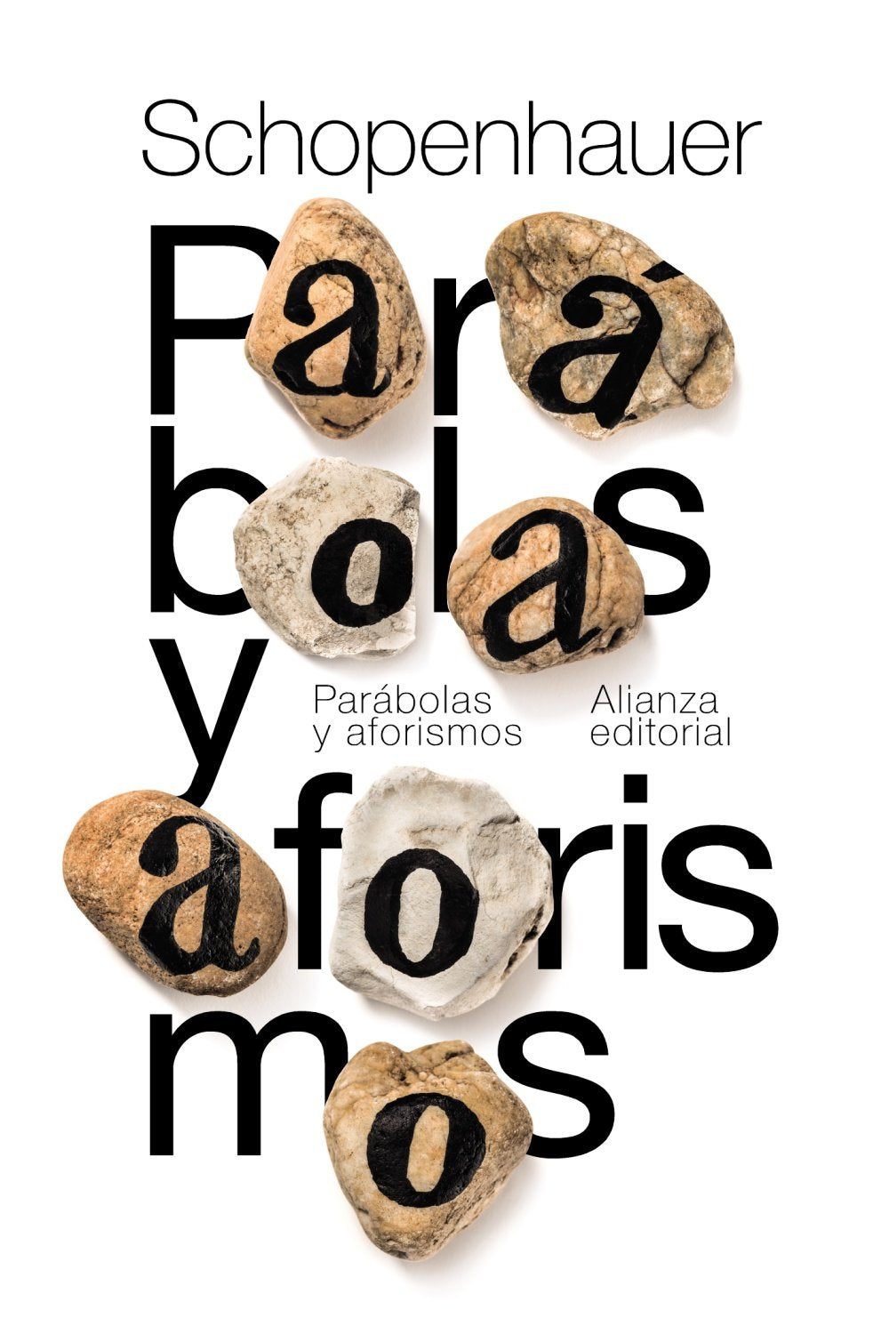 Parábolas y aforismos (El libro de bolsillo - Bibliotecas de autor - Biblioteca Schopenhauer) Philosophy