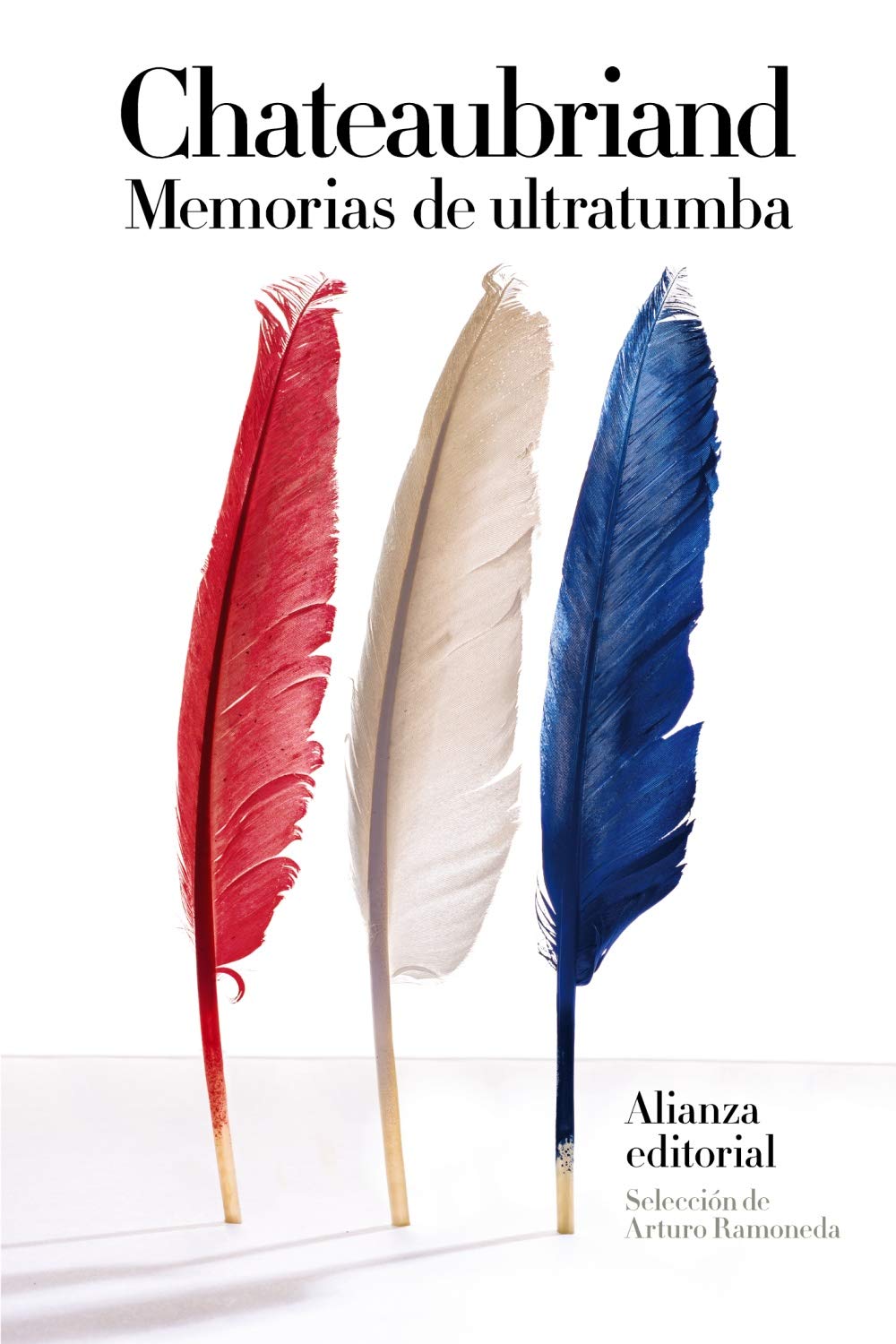 Memorias de ultratumba (El libro de bolsillo - Literatura) Contemporary literature