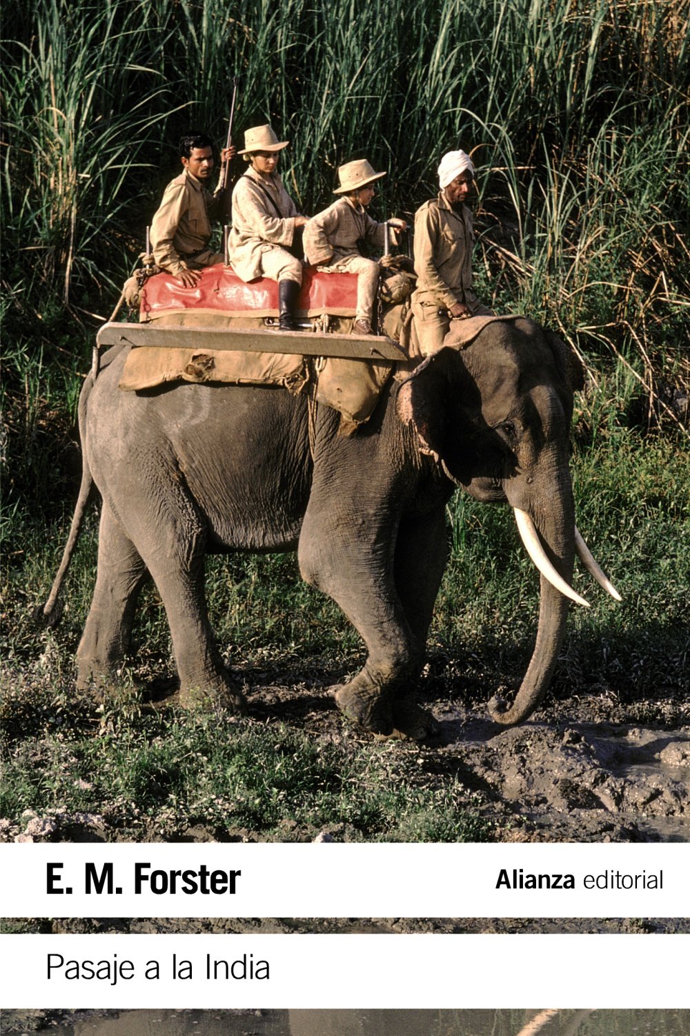 Pasaje a la India (El libro de bolsillo - Literatura) Classics