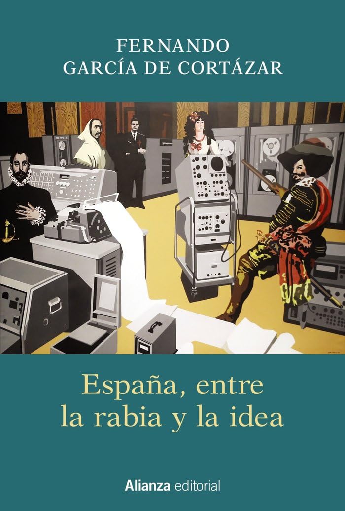 España, entre la rabia y la idea Social Sciences