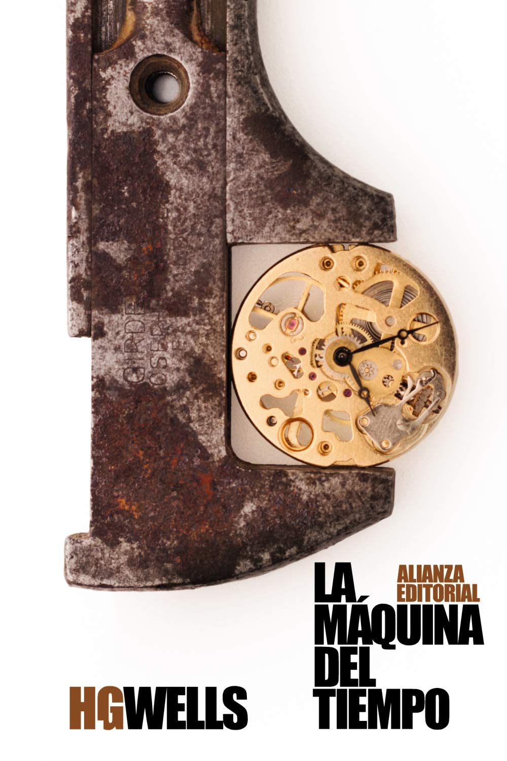 La máquina del tiempo (El libro de bolsillo - Literatura) Social Sciences