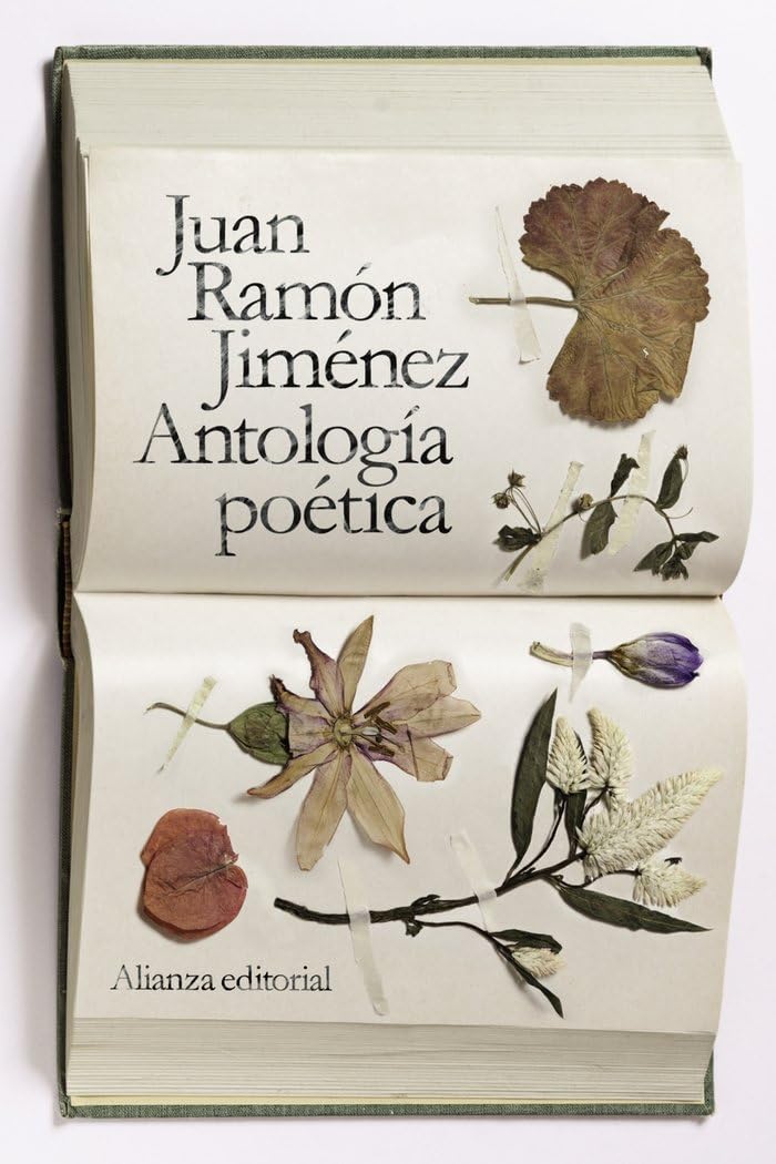 Antología poética (El libro de bolsillo - Literatura) Poetry