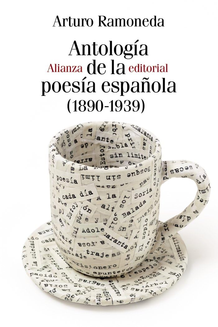 Antología de la poesía española, 1890-1939 (El libro de bolsillo - Literatura) Poetry