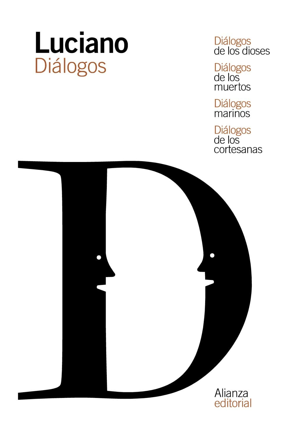 Diálogos de los dioses / Diálogos de los muertos / Diálogos marinos / Diálogos de las cortesanas book