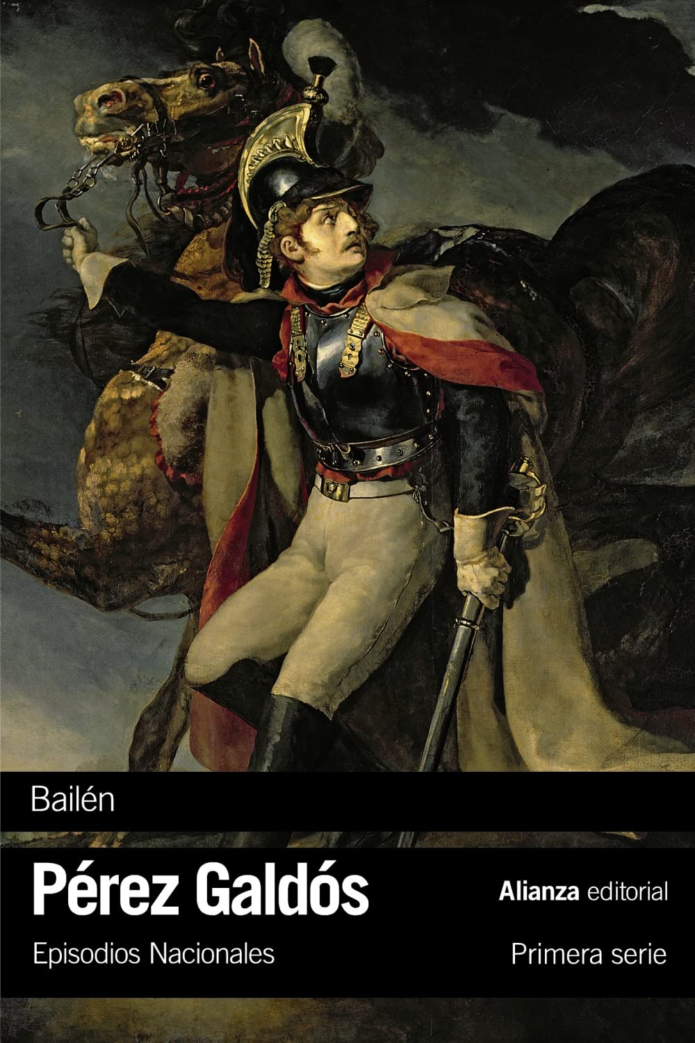 Bailén: Episodios Nacionales, 4 / Primera serie book