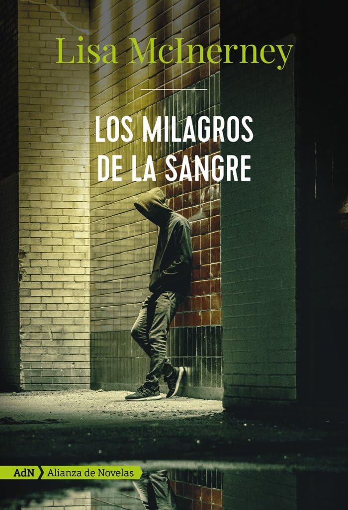 Los milagros de la sangre Contemporary literature
